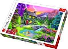  Пазли - (500 елм.) - 
