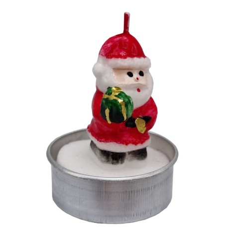 Новорічна свічка 