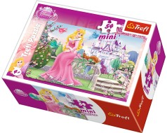 Пазли - (54 елм. Міні) - 