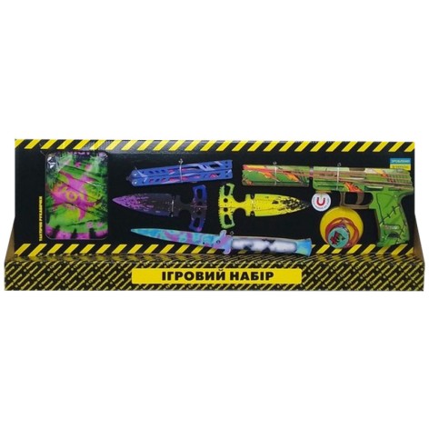 Сувенирный игровой набор Big Box 