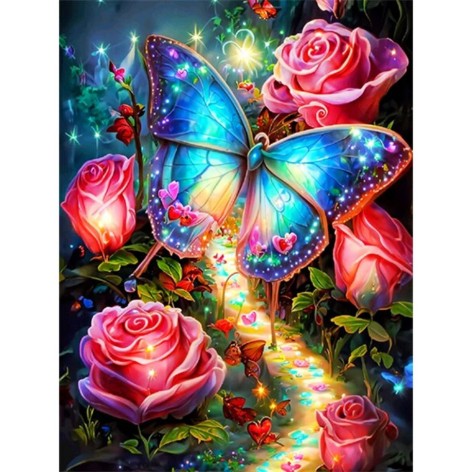 Алмазна мозаїка 