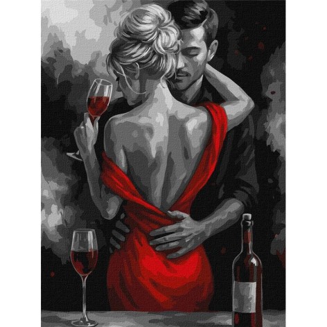 Картина за номерами 