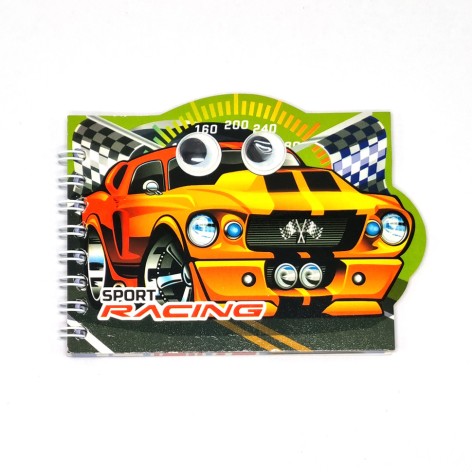 Блокнот дитячий 