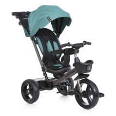 Велосипед дитячий триколісний MT 1001-4 зелений