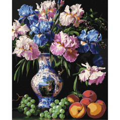 Картина за номерами 