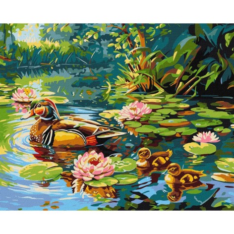 Картина за номерами 