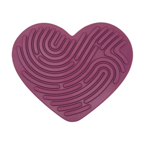 Дитяча розвиваюча дошка для сенсорної активності 1798 силіконові палички Пурпуровий-3