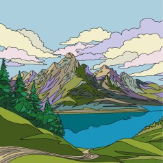 Картина за номерами 