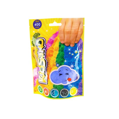 Кінетичний пісок 