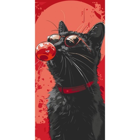 Картина за номерами 