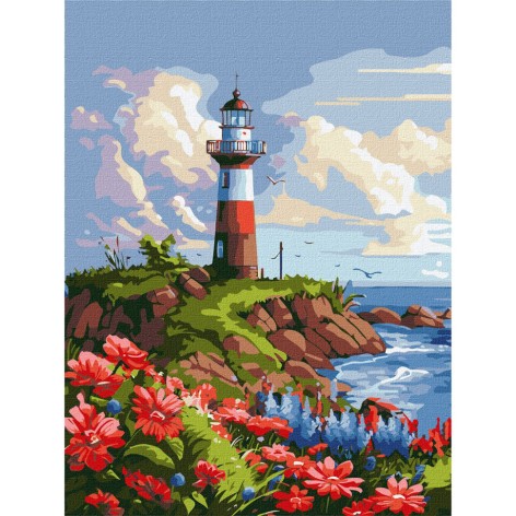 Картина за номерами 