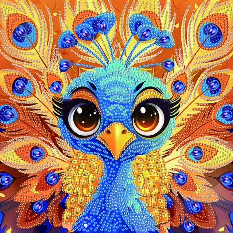 Алмазна мозаїка 