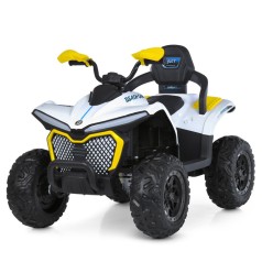 Дитячий квадроцикл-толокар 3 в 1 M 6222EBLR-1-6 до 23 кг