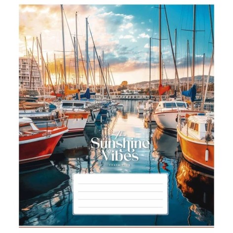 Зошит загальний 