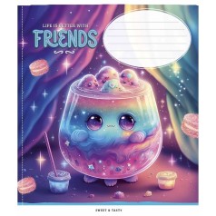 Зошит учнівський 