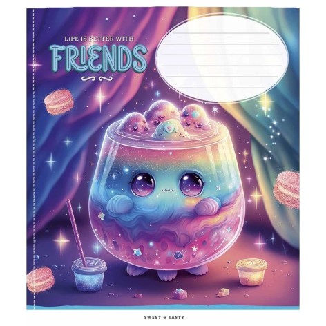 Зошит учнівський 