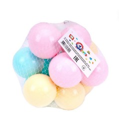 Дитячий набір сухих кульок для басейну 8904TXK 15 штук