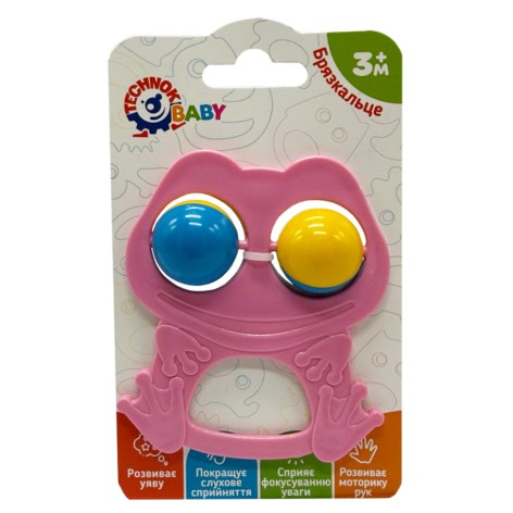 Дитяче брязкальце 