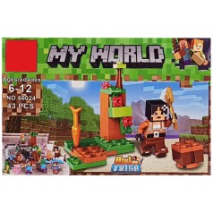 Конструктор дитячий 