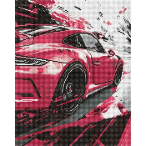 Алмазна мозаїка 