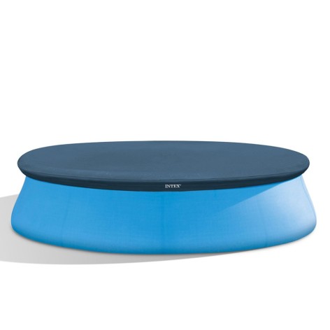 Тент для круглых каркасных бассейнов 28021/58938 диаметр 305 см