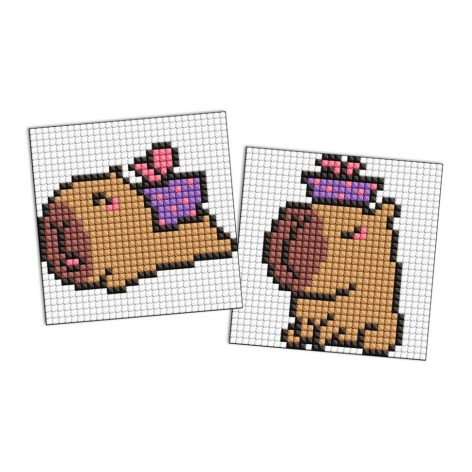 Алмазная мозаика 