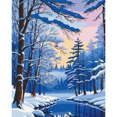 Картина за номерами 