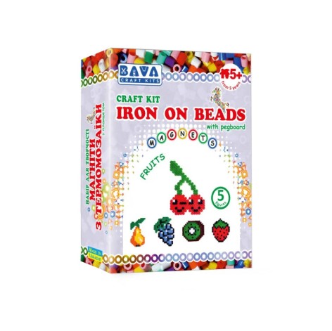 Набір для творчості Магніти з термомозаїки 