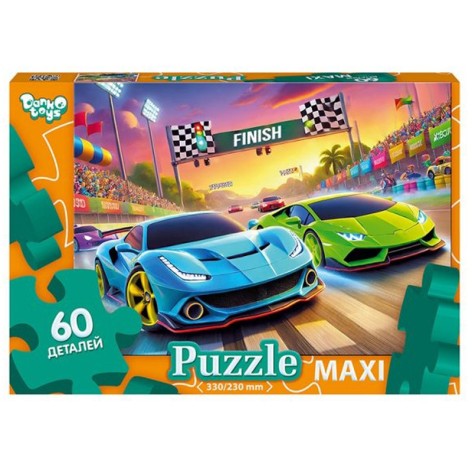 Пазл класичний 