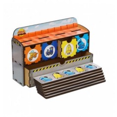 Дерев'яна настільна гра 