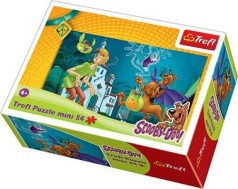 Пазлы - (54 Элм. Мини) - 