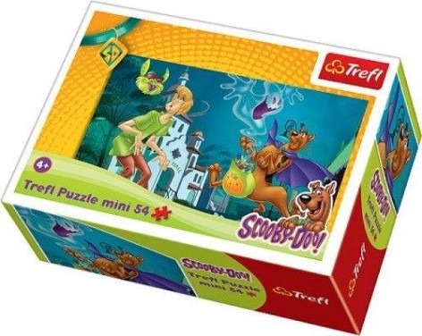 Пазлы - (54 Элм. Мини) - 