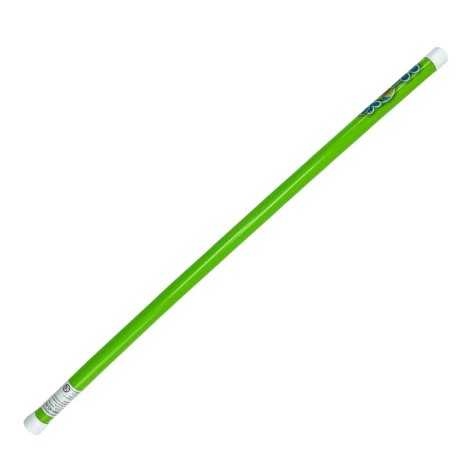 Палиця гімнастична тренувальна 24275(Green) довжина 60 см, d 27 мм