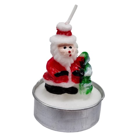 Новорічна свічка 