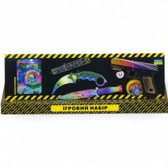 Сувенирный игровой набор Big Box 