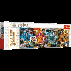 Пазли - (1000 елм. Панорама) - 