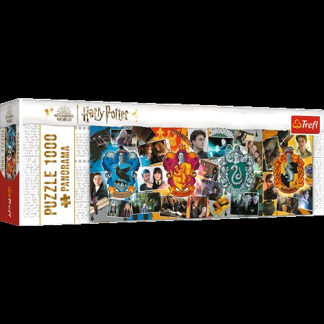 Пазли - (1000 елм. Панорама) - 