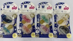 Пустышка круглая 