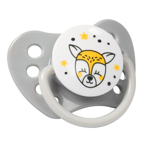 Пустушка анатомічна силіконова 