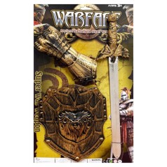 УЦІНКА! Ігровий набір лицаря Bambi 818A-23-UC щит, обладунок на руку