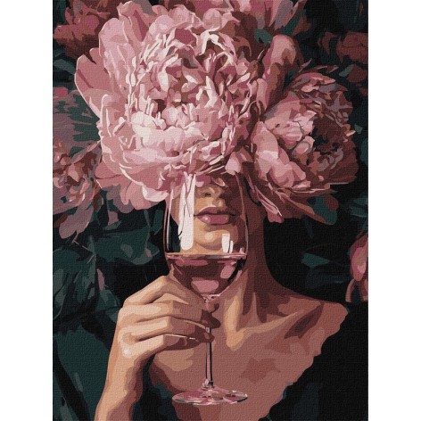 Картина за номерами 