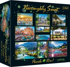 Пазли - (10в1) - 