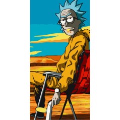 Картина за номерами 