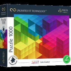 Пазли - (1000 елм.) - Безмежна колекція: 