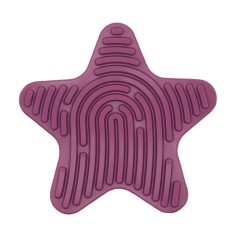 Дитяча розвиваюча дошка для сенсорної активності 1798 силіконові палички Пурпуровий-4