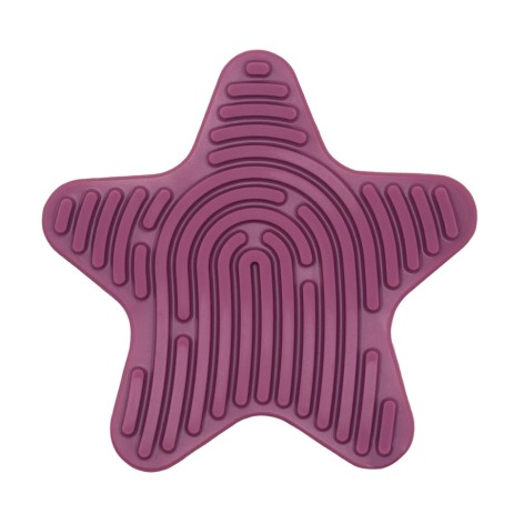 Дитяча розвиваюча дошка для сенсорної активності 1798 силіконові палички Пурпуровий-4