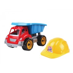 Дитячий ігровий набір "Малюк-будівельник 1" 3961TXK з каскою