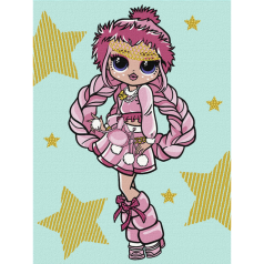 Картина за номерами 