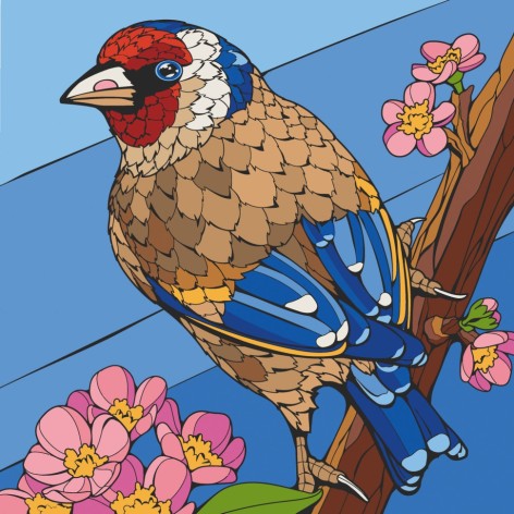 Картина за номерами 