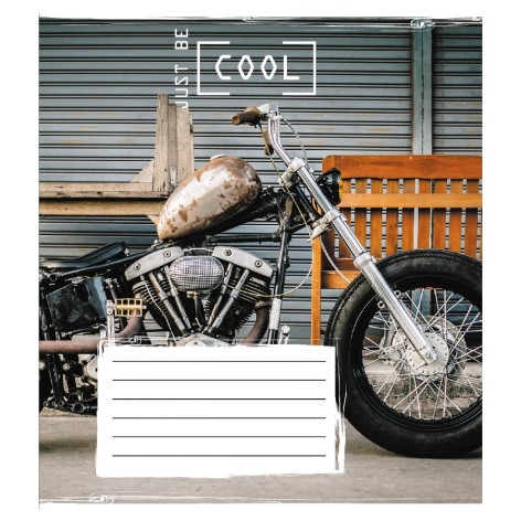 Зошит учнівський 